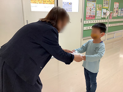 全国の小学校での保湿クリームサンプリング事例3