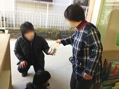 全国の小学校での保湿クリームサンプリング事例2