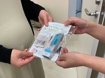 全国の小学校での保湿クリームサンプリング事例3