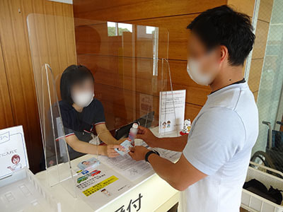 人間ドック・健診センターでのヨーグルトドリンクの要冷蔵サンプリング事例4