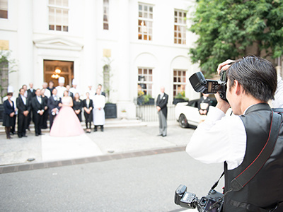 結婚式写真販売WEBサイト同梱広告2