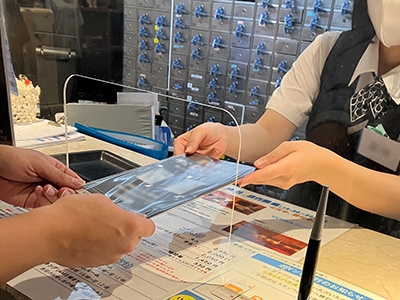 世界的に有名な知育玩具の保育園サンプリング事例