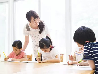 学童保育サンプリング