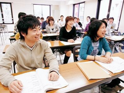 専門学校でのルートサンプリング