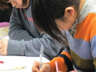 受験塾/予備校での受験生ルートサンプリング