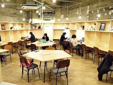 シェアオフィス/コワーキングスペースでのサンプリング