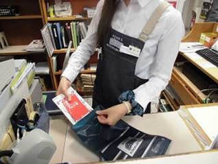 大手書店でのルートサンプリング2