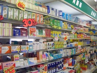 全国のドラッグストアでのルートサンプリング2