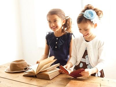 子供服ショップBでのルートサンプリング2