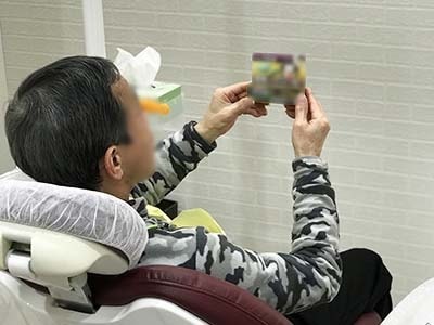 全国の歯科医院・社交ダンス教室での薬用ハミガキサンプリング事例4