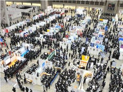 マイナビ就職イベントでのルートサンプリング1