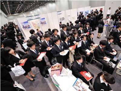 マイナビ就職イベントでのルートサンプリング2