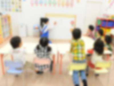 未就学児向け総合学習教室でのルートサンプリング1