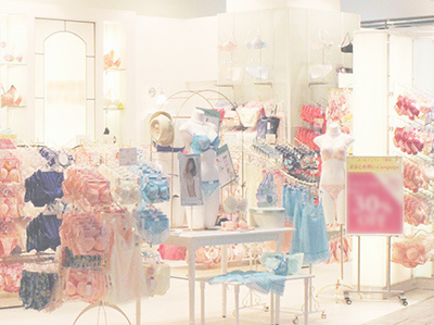 インナーショップでのルートサンプリング