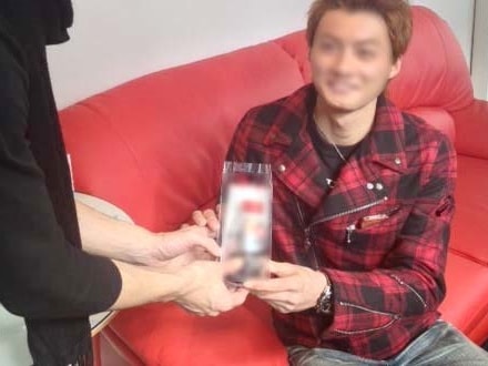 意識の高い男性ターゲットへのエスプレッソ缶コーヒーサンプリング事例1