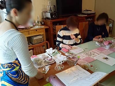 大麦の認知拡大及び購買促進を目的とした料理教室での調理/実食プロモーション事例2
