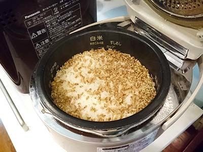 大麦の認知拡大及び購買促進を目的とした料理教室での調理/実食プロモーション事例3