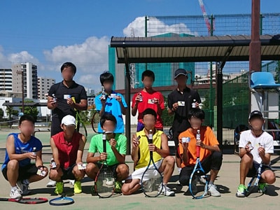 高校での運動部員/文化部員に向けた栄養ドリンクのサンプリング事例2