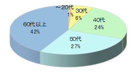 大手クレジットカード会員誌Eチラシ同梱4
