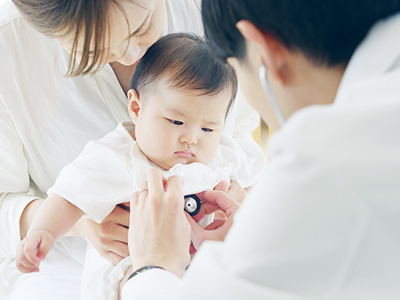 産婦人科における次亜塩素酸水スプレーのサンプリングプロモーション事例4