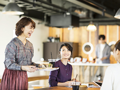 企業・法人向けサンプリング