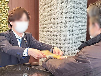 ビジネスパーソンに向けた朝食として食べてもらいたい栄養調整食品のサンプリング事例4