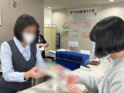 人間ドック/健診センター、大人向けダンス教室における生姜配合の清涼飲料水サンプリング事例