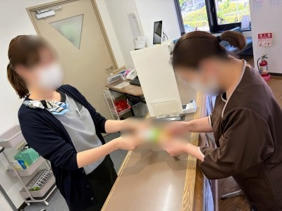 人間ドック/健診センターにおけるシリアル食品サンプリング事例