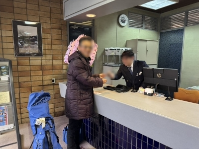 幼稚園に通っている園児のママに向けたシャンプーのサンプリング事例2