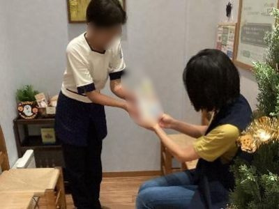 リラクゼーションサロンRFにおける豆乳サンプリング事例3