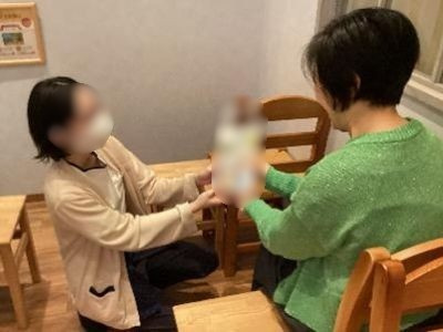 リラクゼーションサロンRFにおける豆乳サンプリング事例1