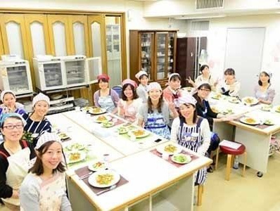 料理教室ホームメイドクッキングでのルートサンプリング