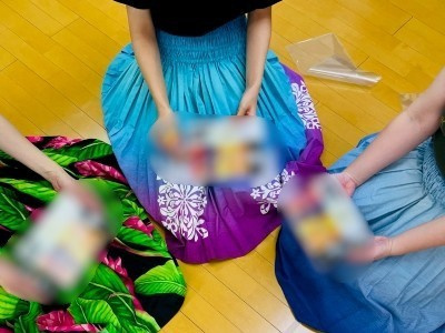 人間ドック・健診センター、大人向けダンス教室における清涼飲料水サンプリング事例2