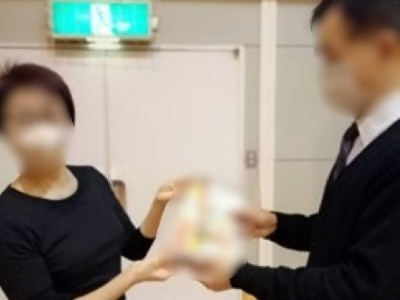 人間ドック・健診センター、大人向けダンス教室における清涼飲料水サンプリング事例4