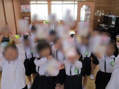幼稚園・保育園におけるシートマスクサンプリング事例3
