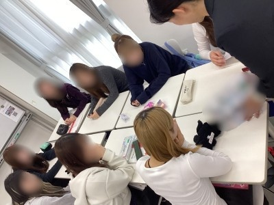 専門学校・短大・大学における洗口液サンプリング事例4