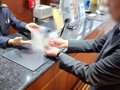 ヨガスタジオにおけるプロテインバーサンプリング事例